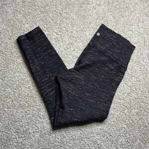 Lululemon Wunder Under Hi-Rise 7/8 Tight (25")